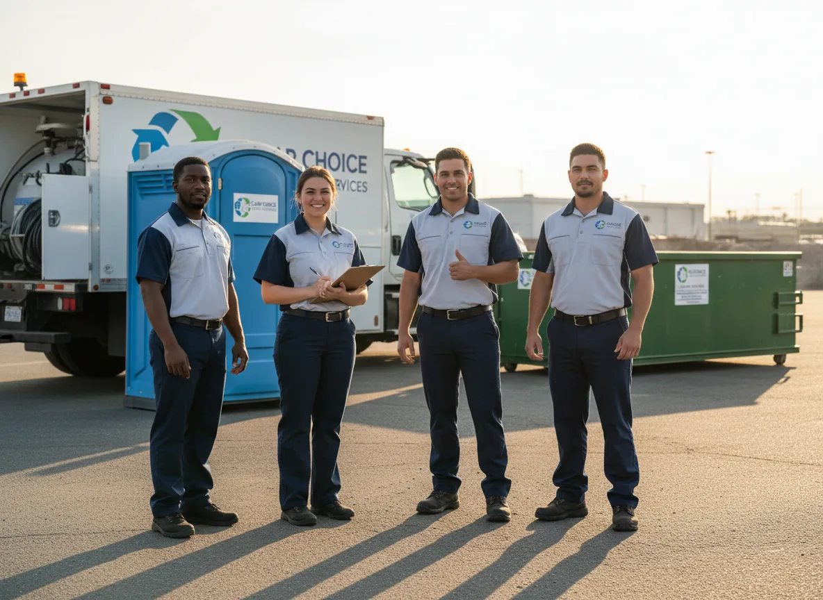 Porta Potty Rental company in Semmes, AL